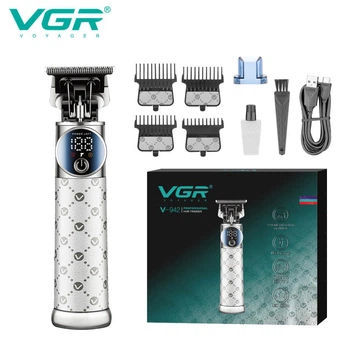 Триммер VGR V-942 WHITE 5124797