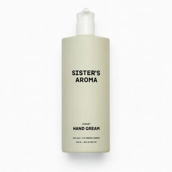 Крем для рук SISTERS AROMA Морська сіль 500 мл (4820220000002)