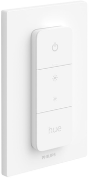 Inteligentny zdalny ściemniacz Philips Hue Dimmer V2 (8719514274617) (955555907695280) - Outlet