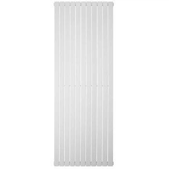 Трубчастий радіатор Betatherm Blende 1 2000x614 білий матовий (B2V 1200/11 9016M 99)