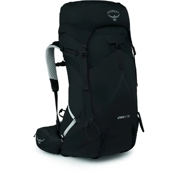 Рюкзак туристичний наплічник Osprey Atmos AG LT 50 black L/XL (100068248)