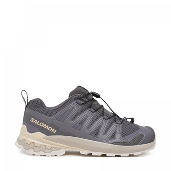 Кросівки чоловічі Salomon XA Pro 3D V9 Plum Kitten/Oxford Tan