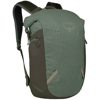Рюкзак городской Osprey Transporter Zinch Pine leaf/earl grey Uni (100080138)