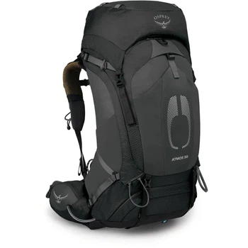 Рюкзак туристический Osprey Atmos AG 50 black S/M (100016793)