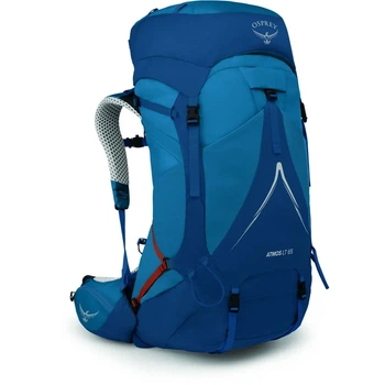 Рюкзак туристический Osprey Atmos AG LT 65 Night shift/scoria blue L/XL (100070168)