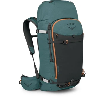 Рюкзак туристичний Osprey Soelden 45 cascade blue/raven black Uni (100083606)