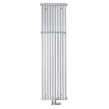 Радіатор Zehnder Charleston 2180/10 Білий