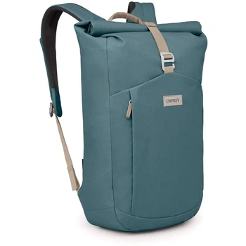 Рюкзак городской Osprey Arcane Roll Top Cascade blue Uni (100080122)
