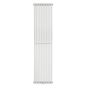 Трубчастий радіатор Betatherm Praktikum 2 1800x425 вертикальний RAL9016