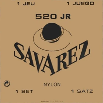 Струны для классической гитары Savarez 520JR Traditional Mixed Tension