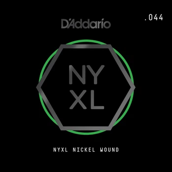 Струна D'Addario NYNW044 Nickel Wound Single String .044