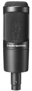 Микрофон студийный Audio-Technica AT2035 – фото, отзывы