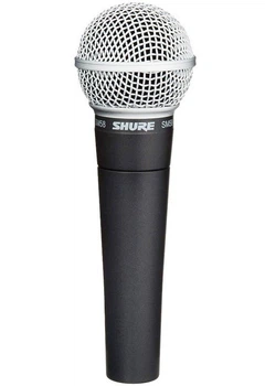 Микрофон вокальный Shure SM58-LC
