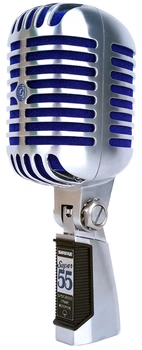 Микрофон вокальный Shure Super 55 Deluxe