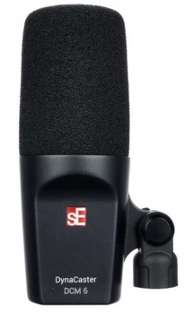Микрофон студийный Se Electronics DynaCaster DCM6