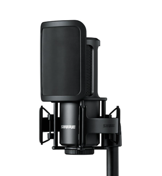 Микрофон студийный Shure SM4-K-KIT