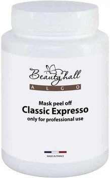 Альгинатная маска для лица с экстрактом зелёного кофе Beautyhall ALGO Expresso 200 г