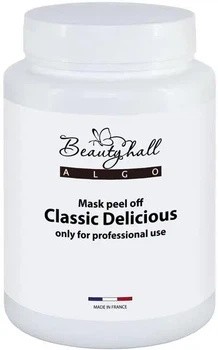 Альгинатная маска для лица с какао омоложение питание увлажнение Beautyhall ALGO 200 г