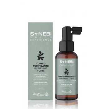 Purifying Tonic Therapy Synebi Helen Seward — профессиональный очищающий тоник от жирности и перхоти