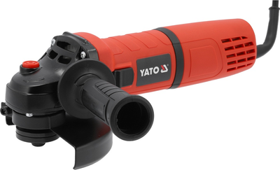 Szlifierka kątowa YATO 125 mm 720 W z regulacją obrotów i systemem Constant Speed (YT-82089)