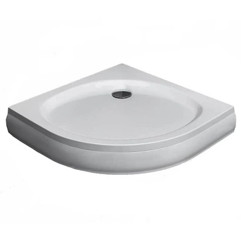 Душовий піддон Radaway Patmos A 900x900x155 Білий (4S99155 03)