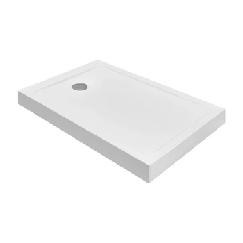 Душовий піддон Radaway Doros F Compact 1200x800x120, білий