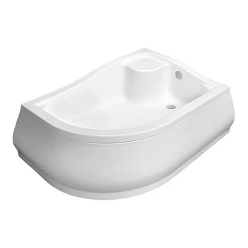 Душовий піддон Radaway Korfu E 1200x900x395 Білий (4E91240 03R)