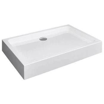 Душовий піддон Radaway Laros D Compact 1200x900x170 Білий (SLD91217 01)