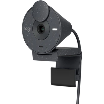 Веб-камера Logitech Brio 300 FHD Graphite [142576]