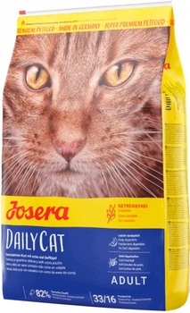 Сухий корм для кішок Josera Daily Cat