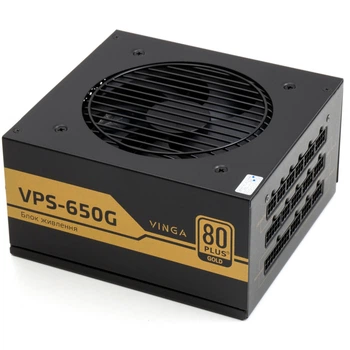 Блок питания Vinga 650W [141416]