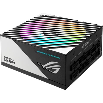 Блок питания ASUS 1200W ROG-LOKI-1200T-SFX-L-GAMING PCIE5 [141184]