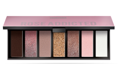 Pupa Make Up Stories Compact Palette Палетка тіней для повік No 004