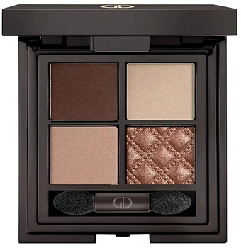 Ga-De Idyllic Soft Satin Eyeshadow Palette Тени для век № 41 "Natural Style"