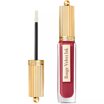 Bourjois Rouge Velvet Ink Liquid Lipstick Жидкая Матовая Помада № 15 "Sweet Dar(k)ling"