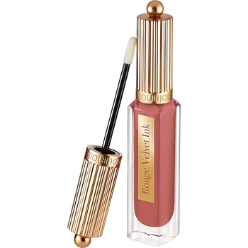 Bourjois Rouge Velvet Ink Liquid Lipstick Рідка Матова помада No 16 "Wine More Time"