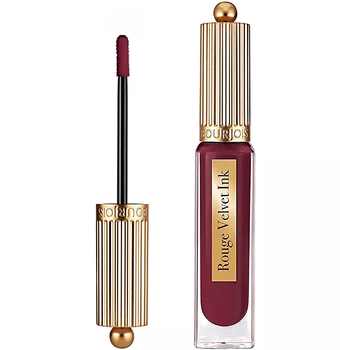Bourjois Rouge Velvet Ink Liquid Lipstick Жидкая Матовая Помада № 11 "Rasin-Terdit"