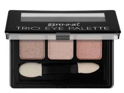 Fennel Trio Eye Palette Тіні для повік 3-колірні No 06