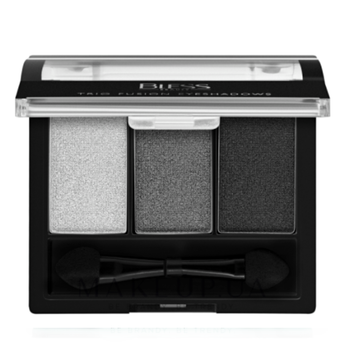 Тройные тени для век Trio Fusion Eyeshadows Bless Beauty № 05