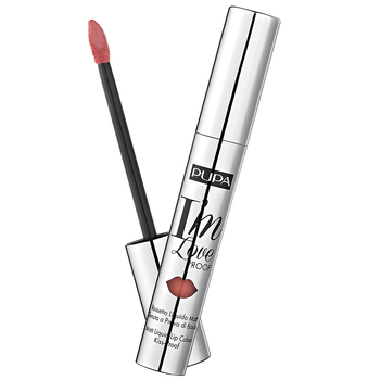 Pupa I'm Loveproof Matt Lip Fluid Матовая жидкая помада № 002 "Delicate Nude"