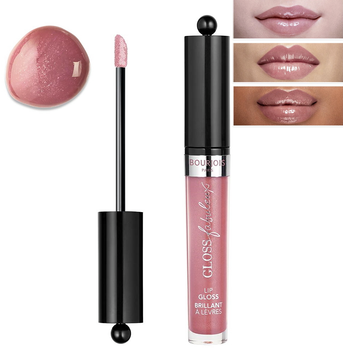 Bourjois Gloss Fabuleux Lip Gloss Блеск для губ № 04