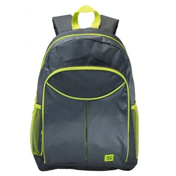 Рюкзак туристический Semi Line 20 Graphite/Lemon [140761]