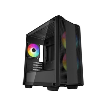 Корпус Deepcool CC360 ARGB [141951]