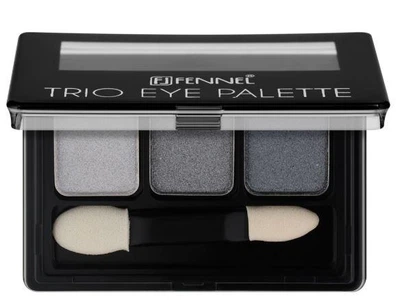 Fennel Trio Eye Palette Тіні для повік 3-колірні No 07