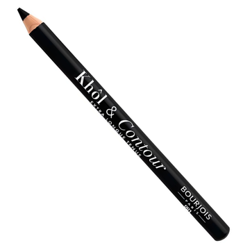 Карандаш для век Bourjois Khol & Contour № 01