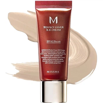 Missha M Perfect Cover BB Cream SPF42/PA+++ ВВ-крем № 21