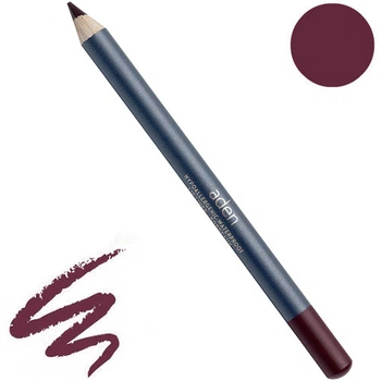 Aden Cosmetics Lip Liner Pencil Карандаш для губ "Bordeaux" № 35