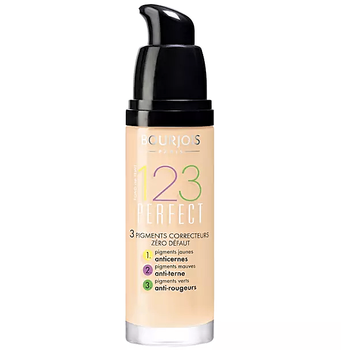 Bourjois 123 Perfect Foundation Тональна основа No 51