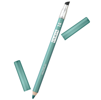 Pupa Multiplay Eye Pencil Карандаш для глаз 3-в-1 № 14 "Water Green"