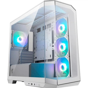 Корпус MSI MAG PANO M100R PZ WHITE[142006]